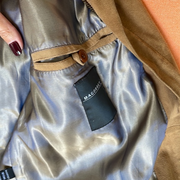 Dagorret Men Jacket - Picture 6 of 8